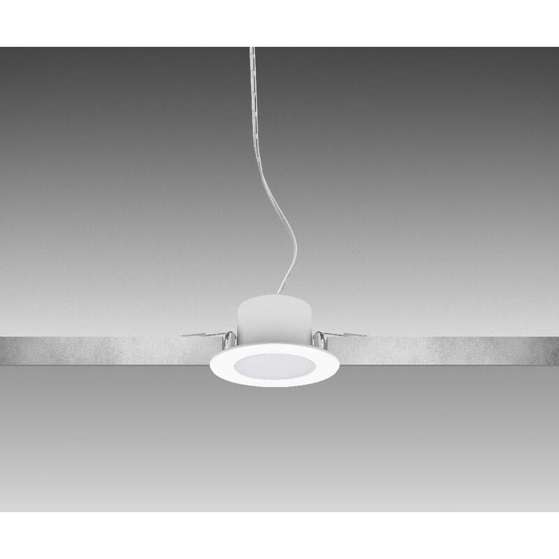 foto del prodotto century incasso downlight led spot 65 6.70w 2700k 3000k 4000k sp65 070800