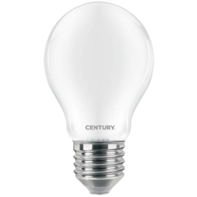 foto del prodotto century lampada a filamento led incanto saten goccia a70 16w e27 4000k insg3 162740