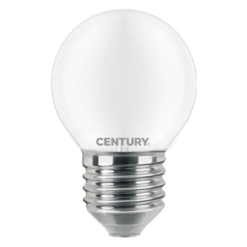 foto del prodotto century lampada filamento led incanto saten candela 6w e27 3000k insh1g 062730