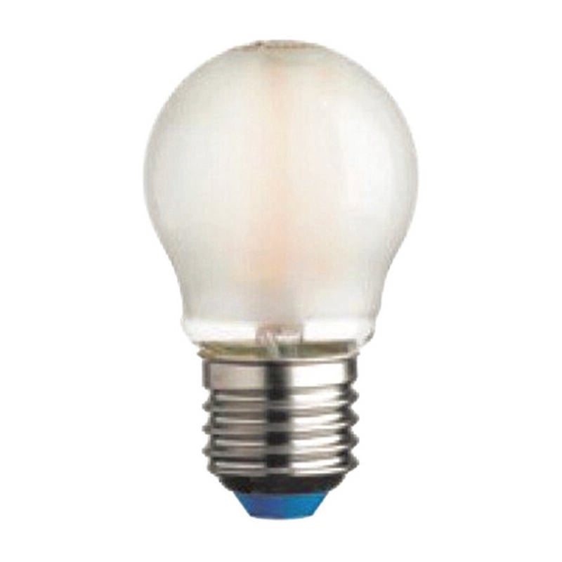 foto del prodotto century lampada filo led sfera stick satinata e27 7w e27 2700 k calda 806 lm