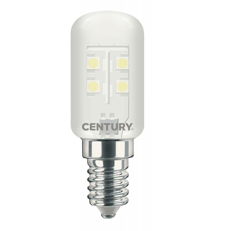 foto del prodotto century - lampada lampadina led frigo frost led 1w e14 capsule fgf-011450