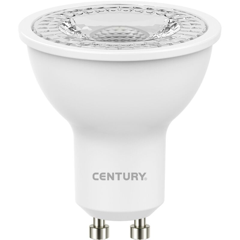 foto del prodotto century lampada spot led lexar 5w gu10 6500k 38 380lm lx38 061060