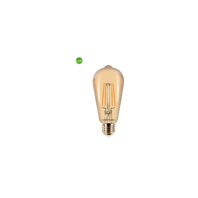 foto del prodotto century - lampada wire led edison incanto epoca calda volt 230 watt 8 lumen 630 e27