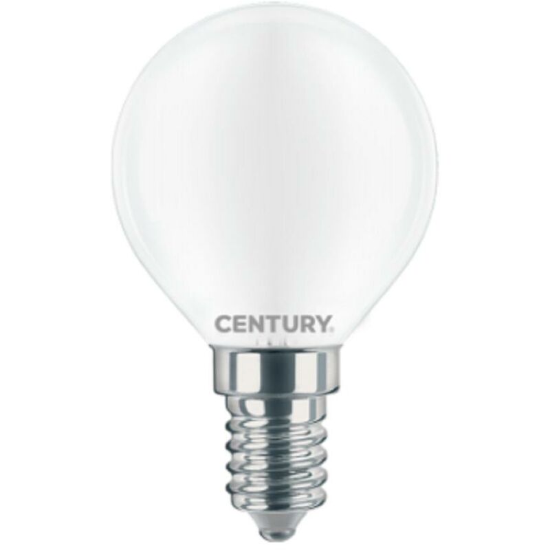 foto del prodotto century lampadina a filamento sfera led incanto insh1g 041440