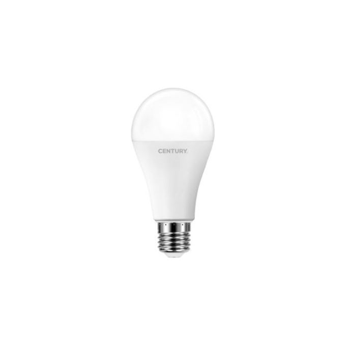 foto del prodotto century lampadina led goccia e27 20w 2500lm 3000k