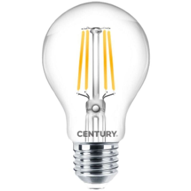 foto del prodotto century lampadina led goccia incanto e27 4w 2700k ing3 042727