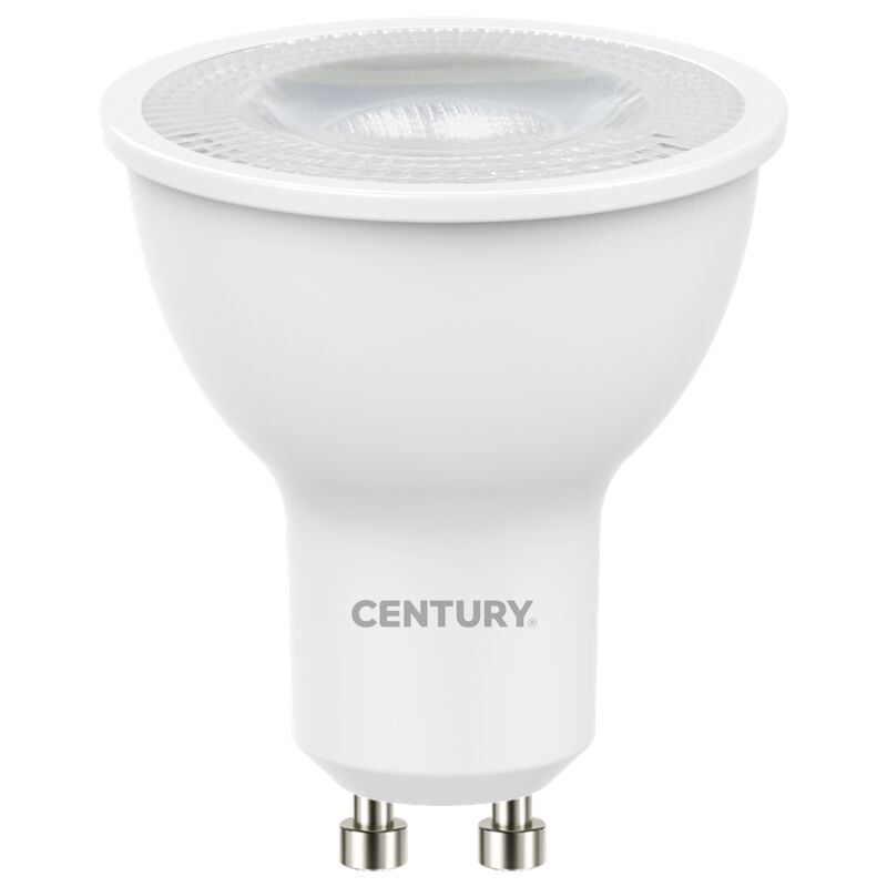 foto del prodotto century - lampadina led spot 6.5w attacco gu10 luce calda lx110-081030