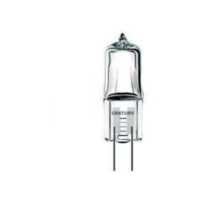 foto del prodotto century lampadine alogene attacco g4 8w 2800k 2pz bial 0804bl