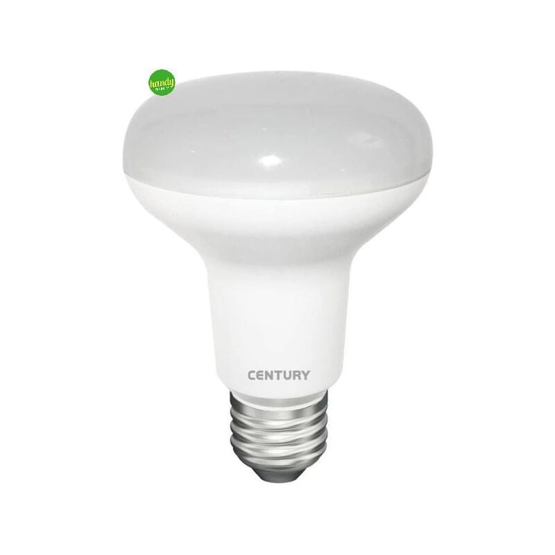 foto del prodotto century light riflettore lampadina r80 led 15w attacco grande e27 luce naturale 4000k lr80 152740