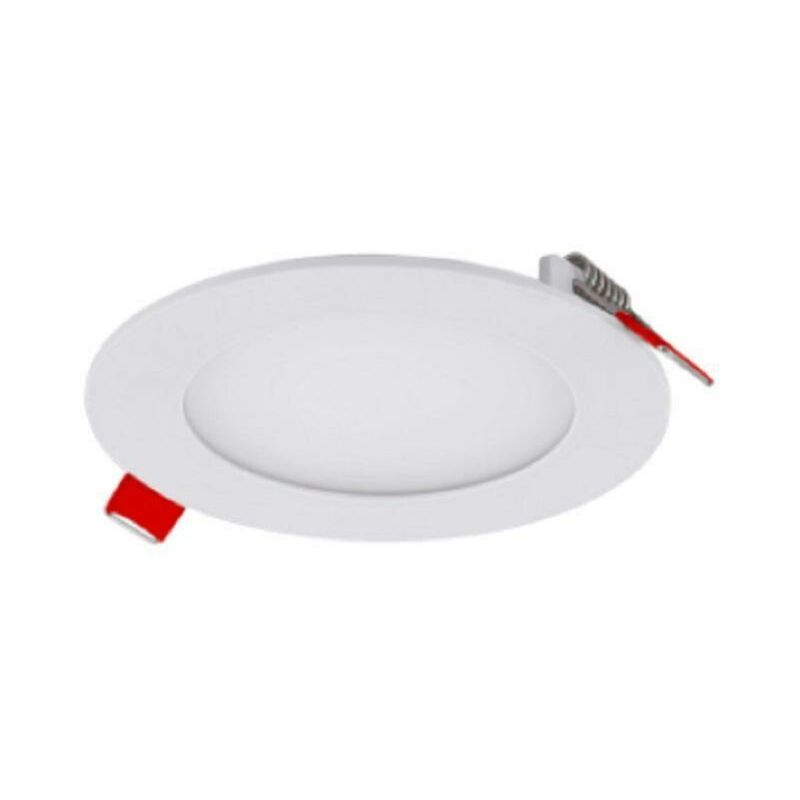 foto del prodotto century pannello led p tondo incas. d.100mm 6w 400lm pt 061240
