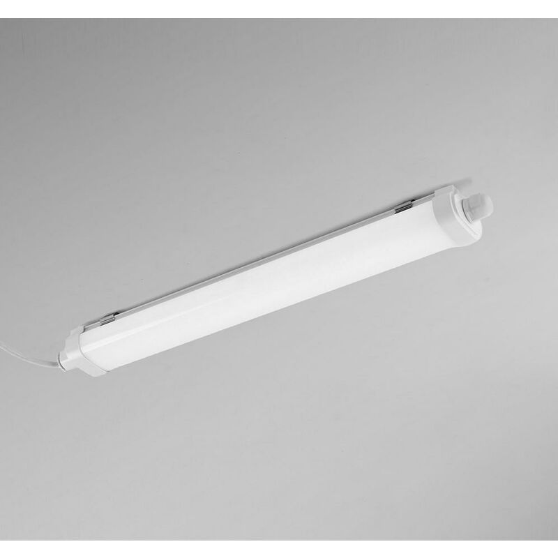foto del prodotto century plafoniera led prima 1230 mm 50w 4000k 5400 lm prm 501240