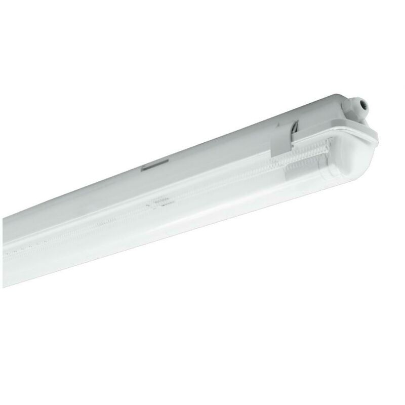 foto del prodotto century plafoniera led suprema round 1 tubo 1x18 900lm sppr 106040