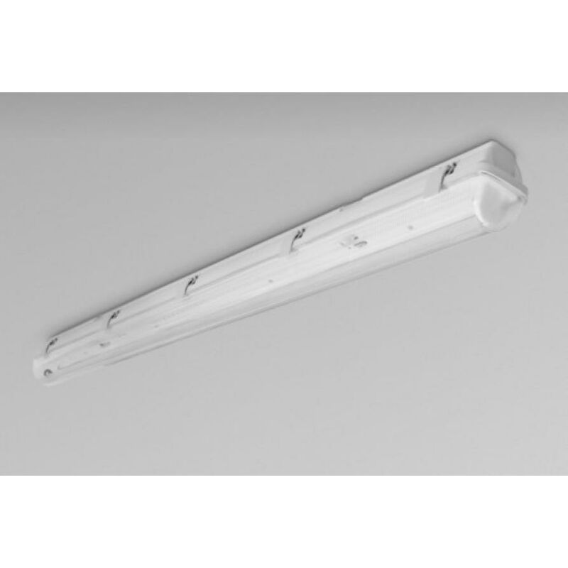 foto del prodotto century plafoniera led suprema round vuota 1 tubo 1200 mm spprv 181200