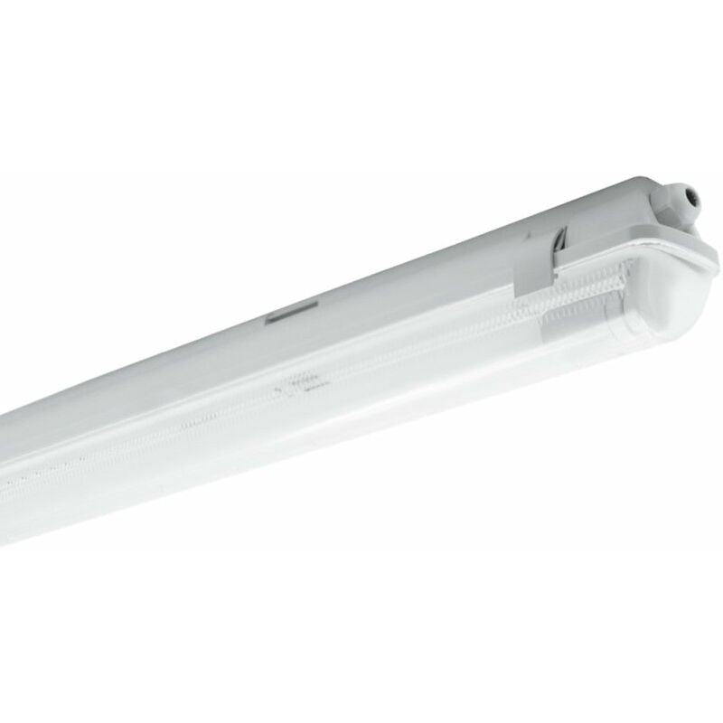 foto del prodotto century plafoniera stagne led per soffitto 1 tubo basso consumo suprema round
