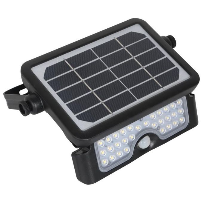 foto del prodotto century proiettore led solare dverso 5w 500lm