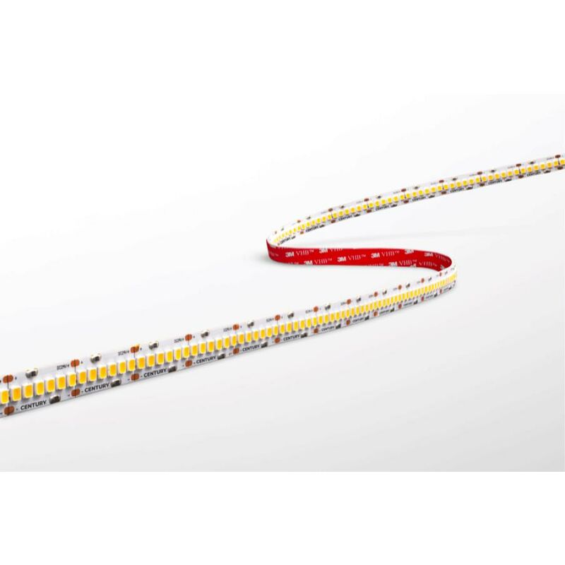 foto del prodotto century striscia led 5 metri adesiva accento pro 120 watt 3000 k italia ac90 2424030