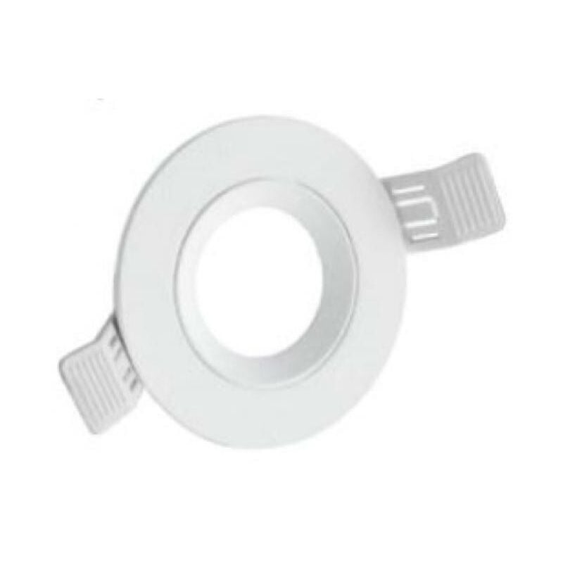 foto del prodotto century supporto a incasso orientabile colore bianco klr-bi