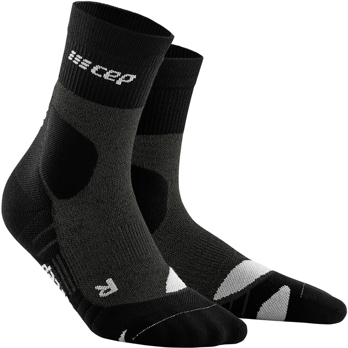 foto del prodotto cep donna calze da trekking mid cut in lana merino