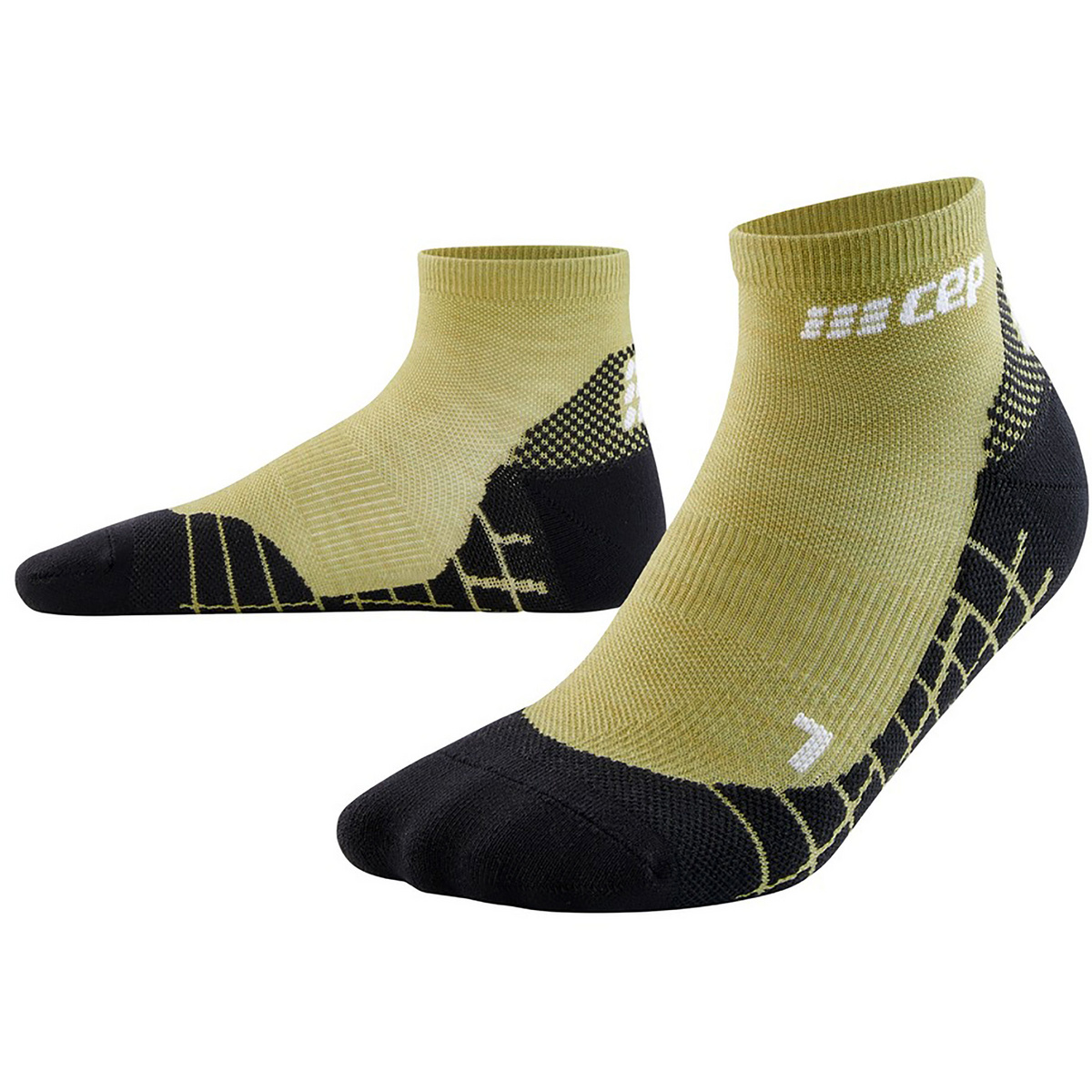 foto del prodotto cep donna calze light merino low cut