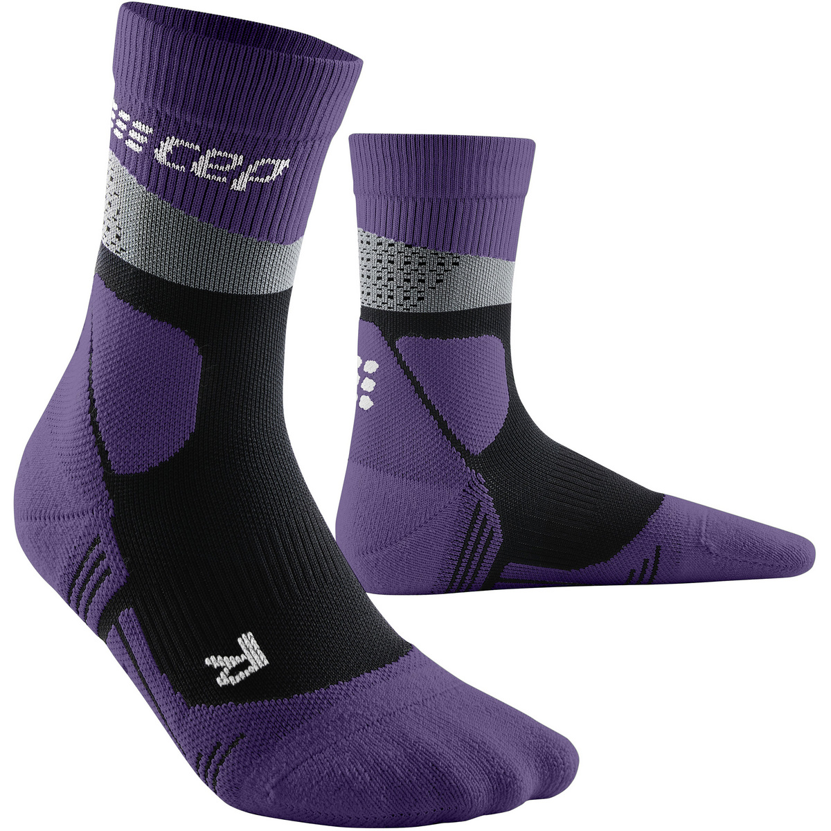 foto del prodotto cep donna calze max cushion hiking mid cut