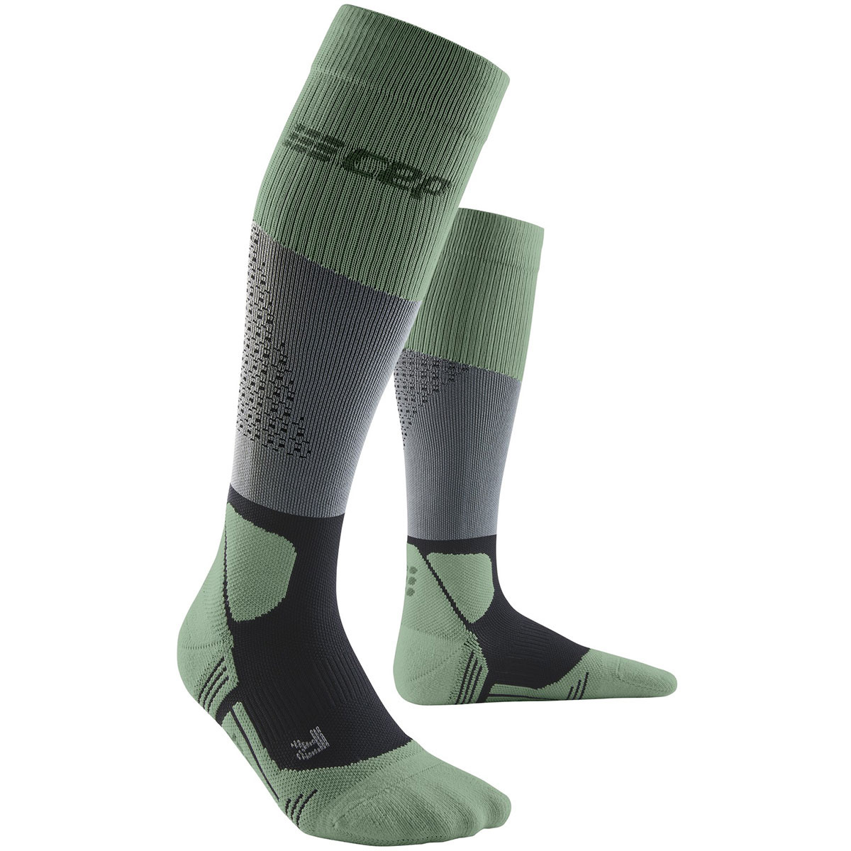 foto del prodotto cep donna calze max cushion hiking tall