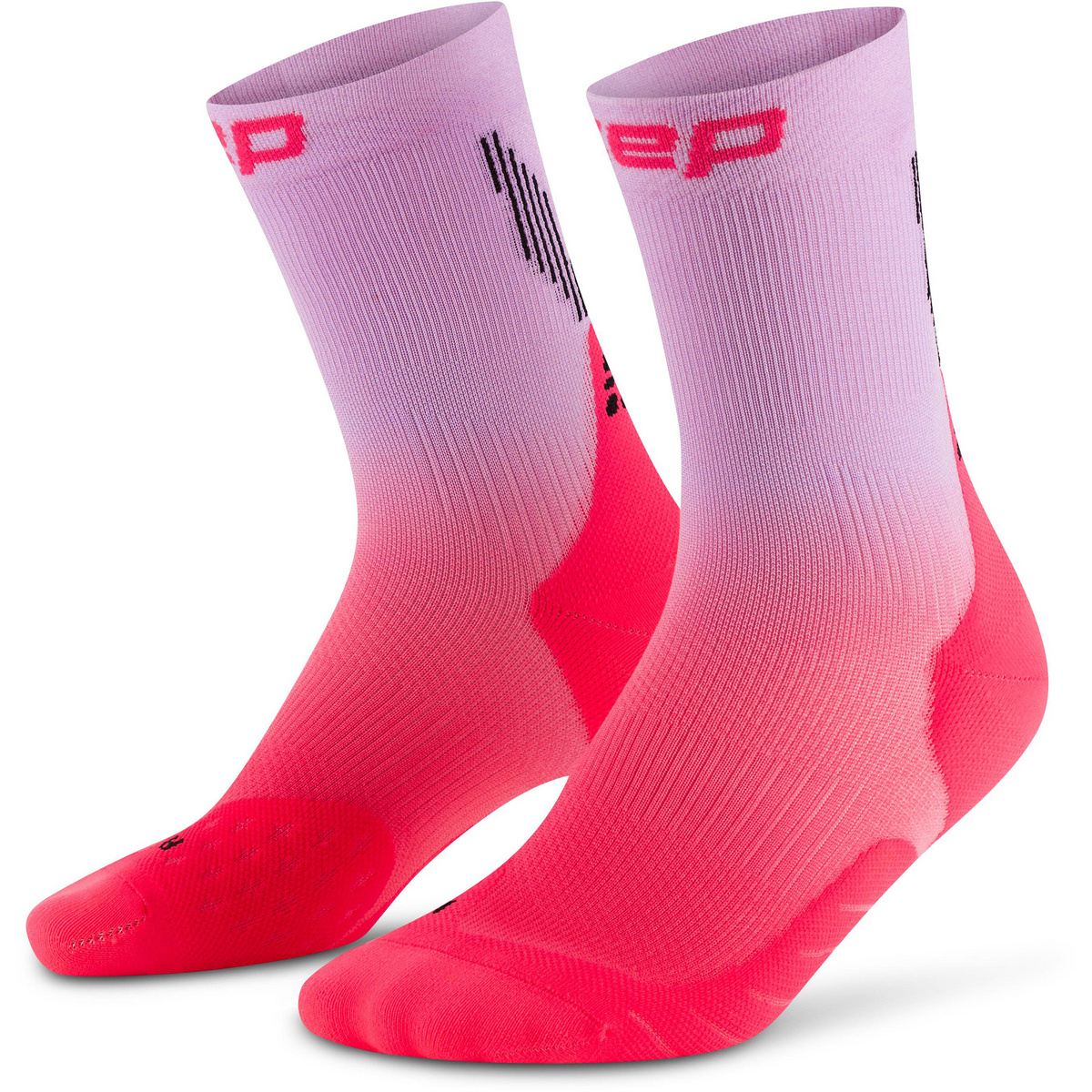 foto del prodotto cep donna calzini run edt. gradient 5.0