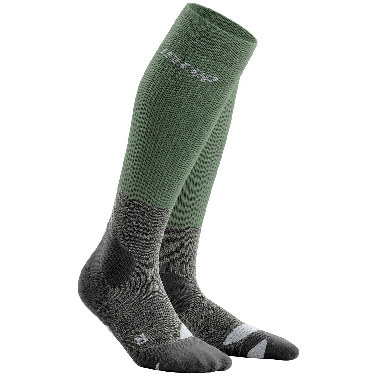 foto del prodotto cep uomo calze da trekking in lana merino