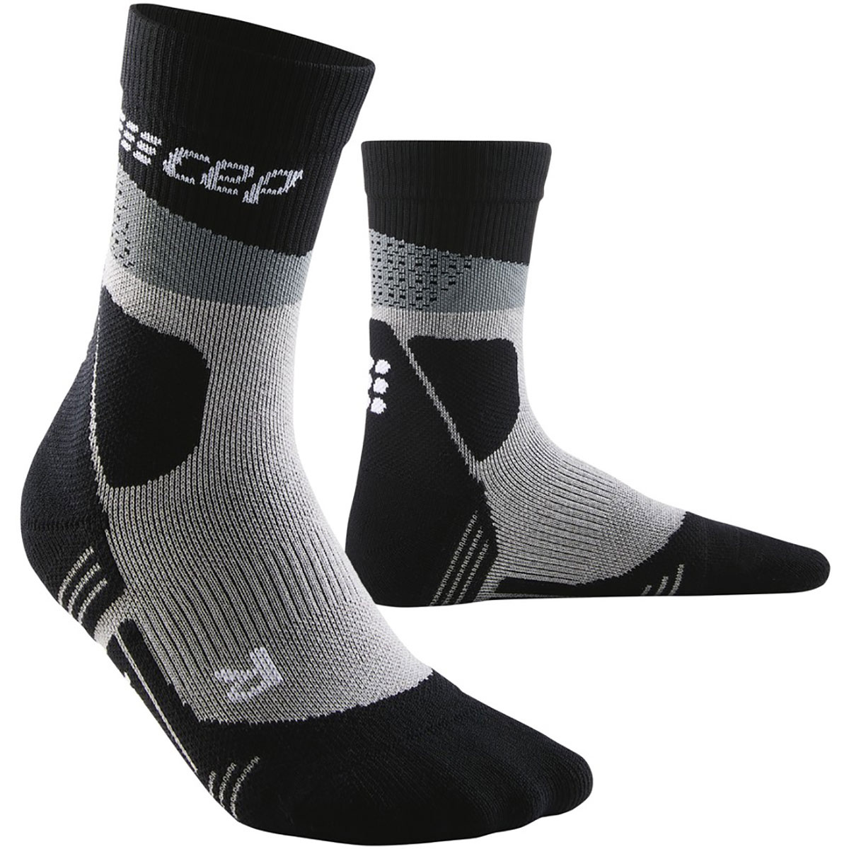 foto del prodotto cep uomo calze max cushion hiking mid cut