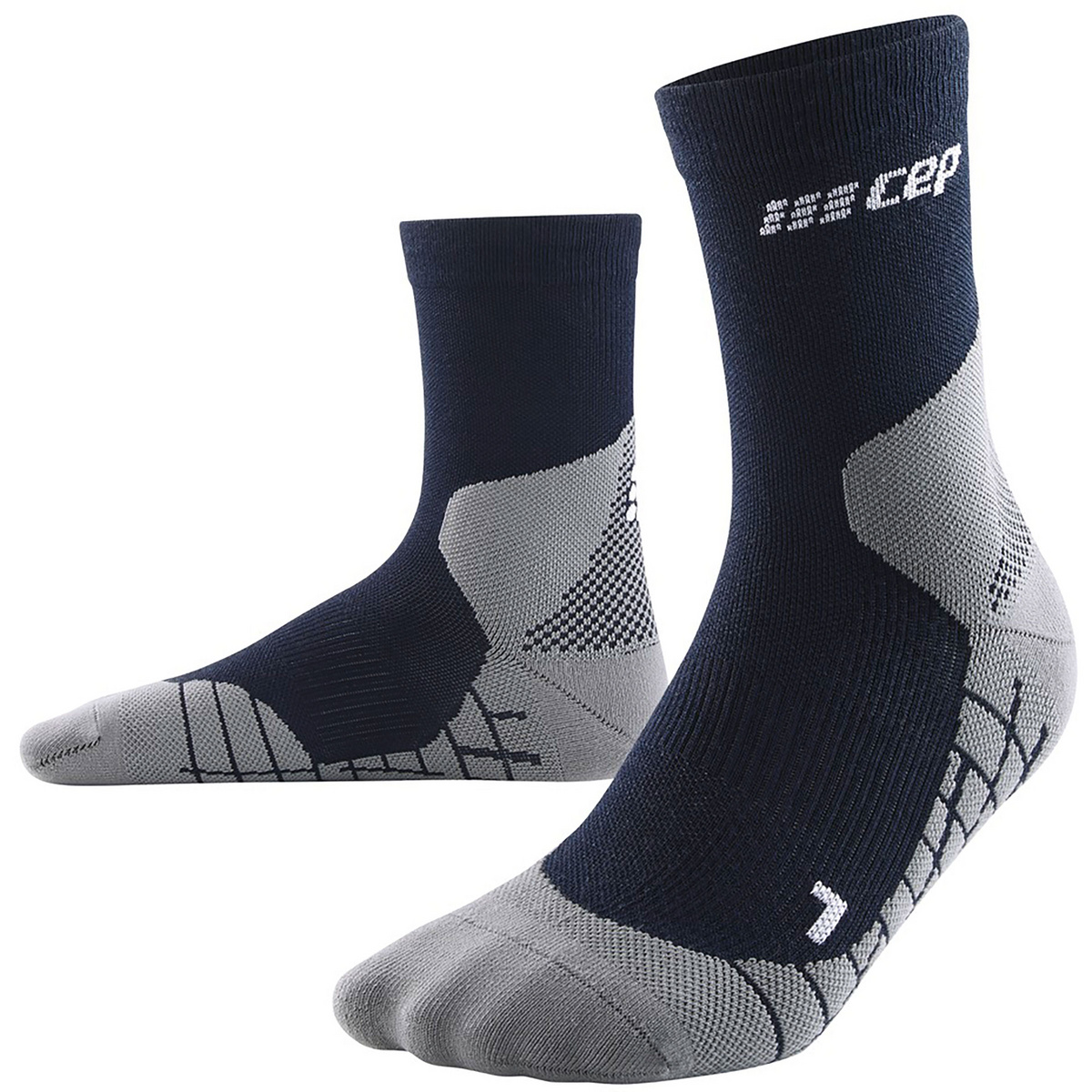 foto del prodotto cep uomo calze mid cut in merino light