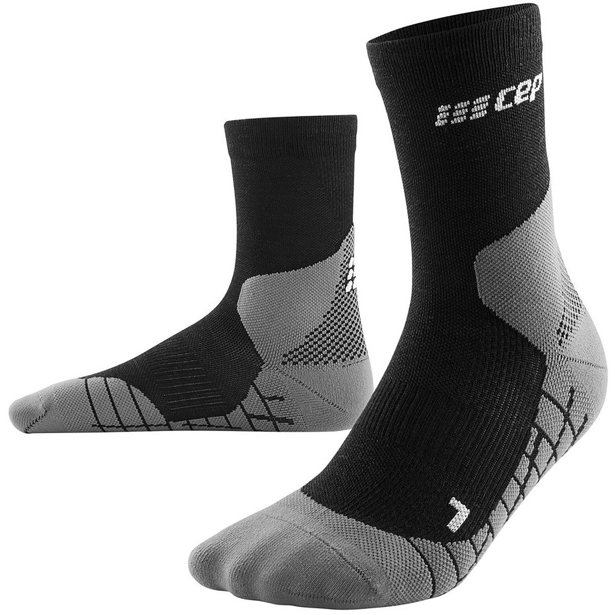 foto del prodotto cep uomo calze mid cut in merino light