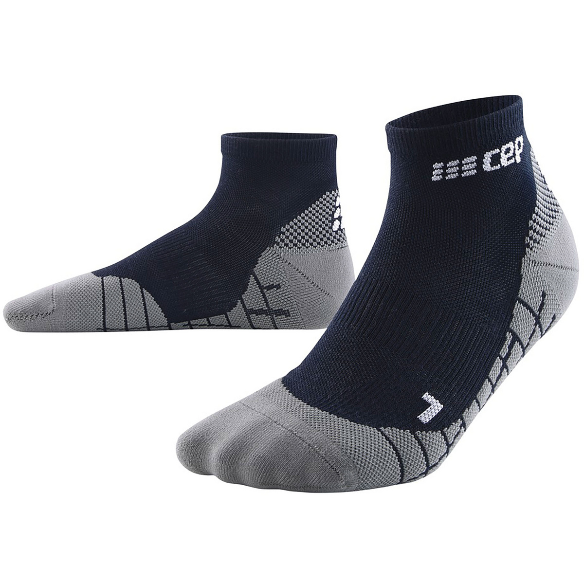 foto del prodotto cep uomo calze taglio basso in merino light