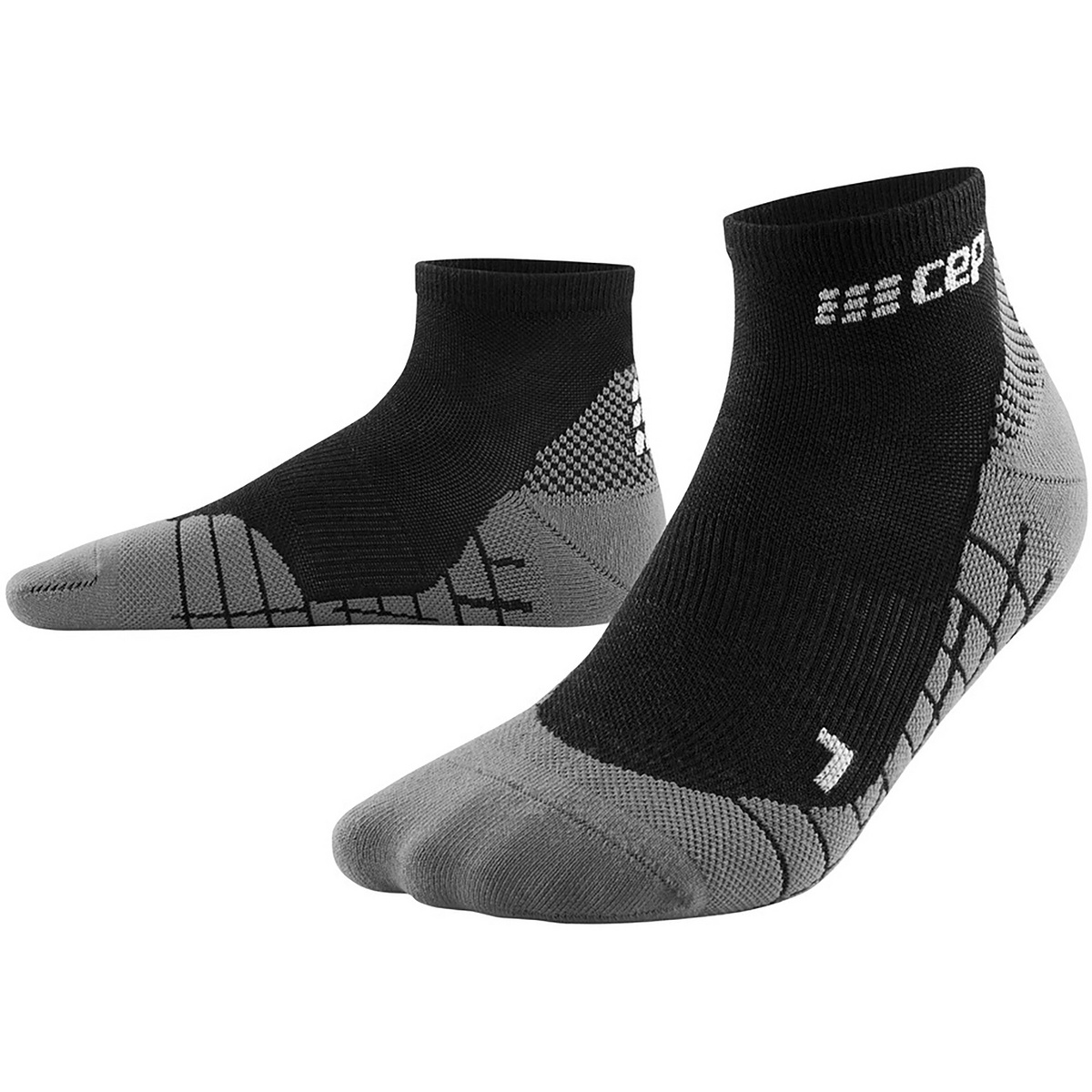 foto del prodotto cep uomo calze taglio basso in merino light
