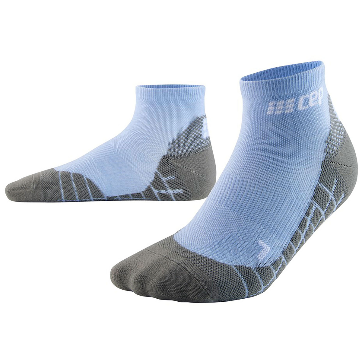 foto del prodotto cep uomo calze taglio basso in merino light