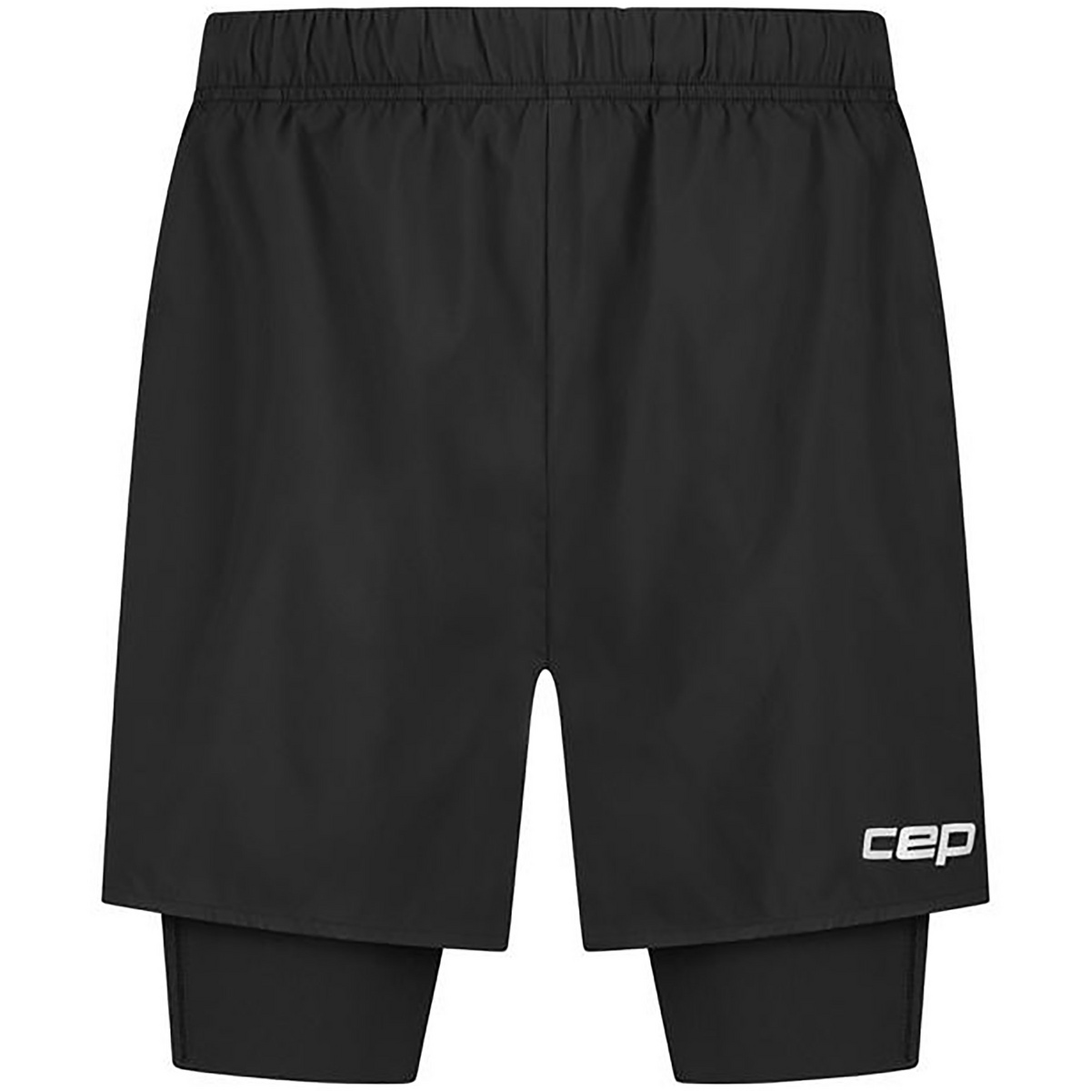 foto del prodotto cep uomo pantaloncini run 2in1