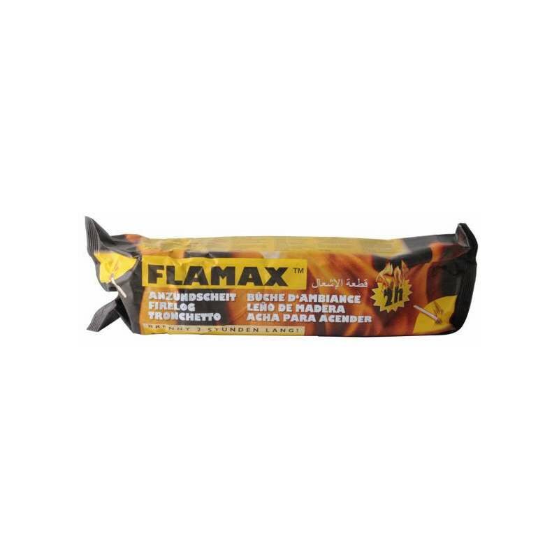 foto del prodotto ceppo caminetti firelog kg 1,1 flamax