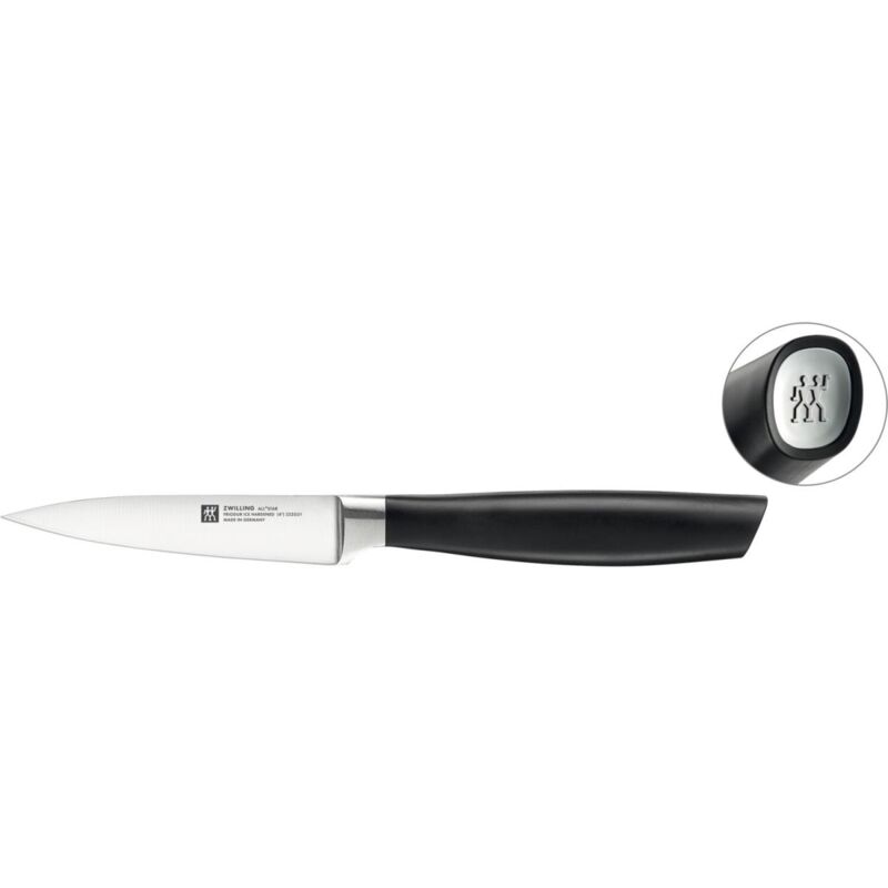 foto del prodotto ceppo di coltelli zwilling 7 pezzi four stars 35145 000 0