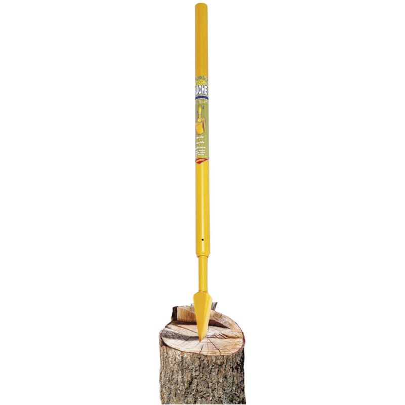 foto del prodotto ceppo di legno jad