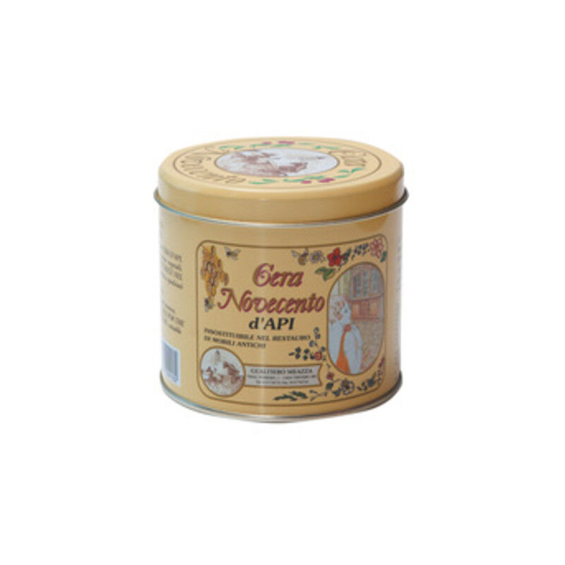 foto del prodotto cera dapi colorante c.900 ml.500 noce med.