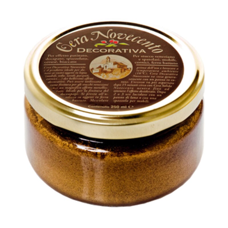 foto del prodotto cera decorativa 900ml.200 oro ricco pal.ant