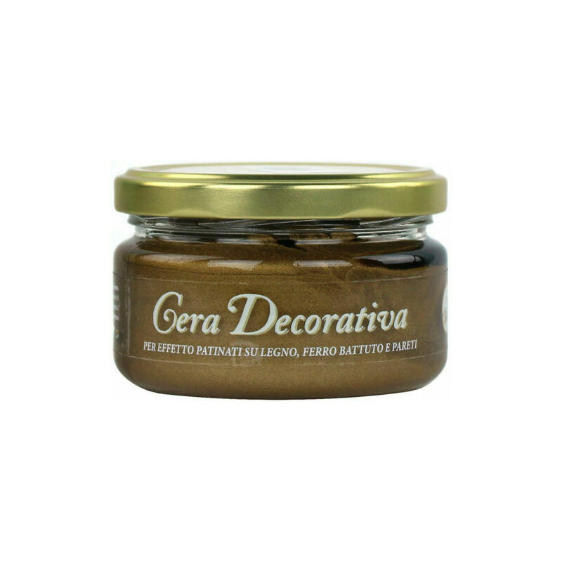 foto del prodotto cera decorativa oro ricco ducato ml.250