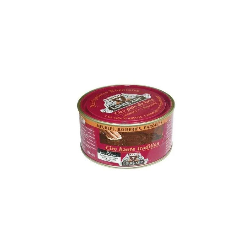 foto del prodotto cera in pasta louis xiii 500ml incolore