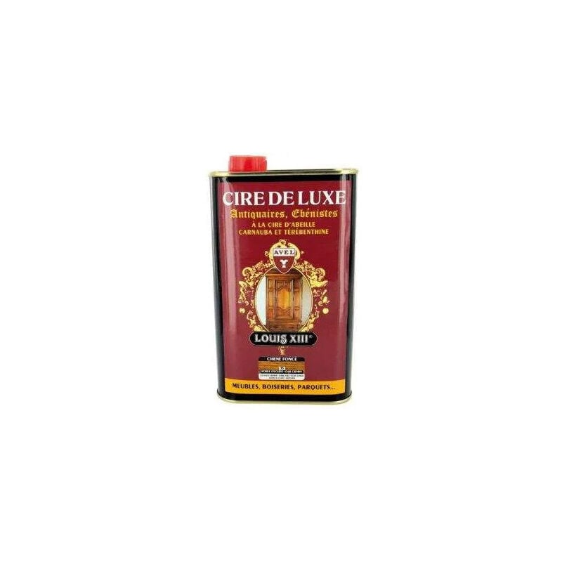 foto del prodotto cera liquida louis xiii 500ml rovere chiaro