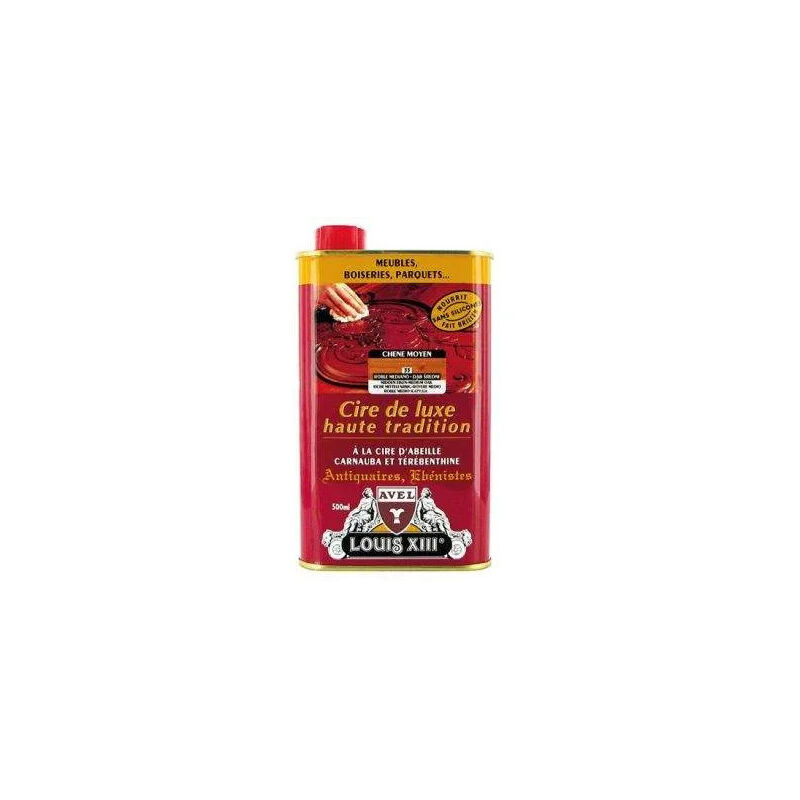 foto del prodotto cera liquida louis xiii 500ml rovere medio