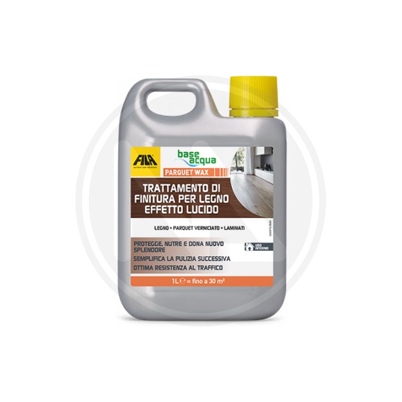 foto del prodotto cera per pavimenti classic per marmo e cotto 1 lt fila