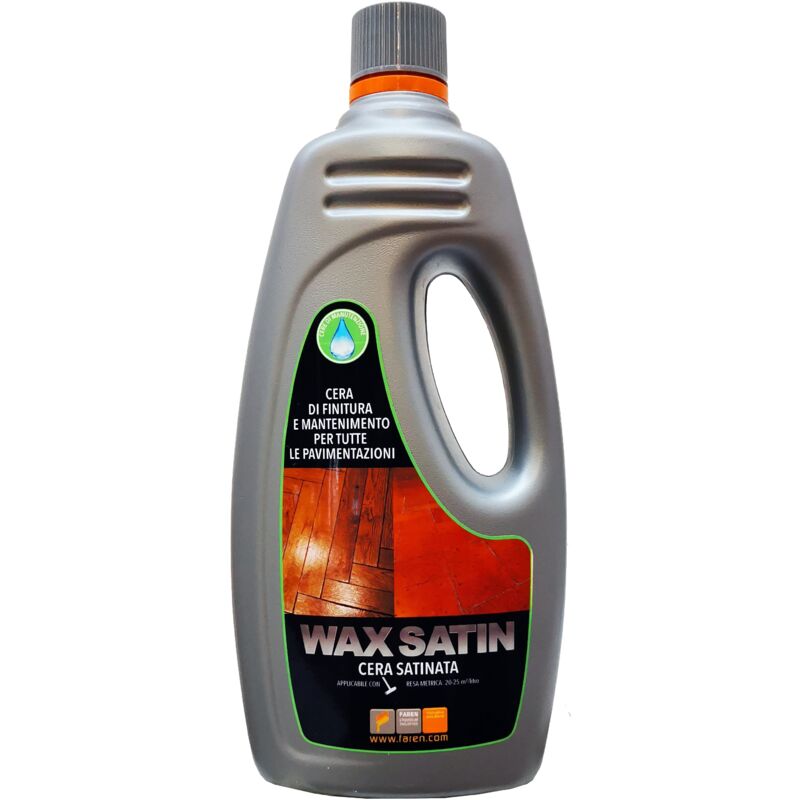 foto del prodotto cera satinata universale wax satin 1 lt