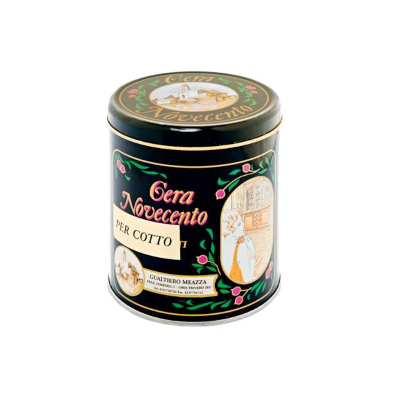 foto del prodotto cera solida cotto 500 ml neutra