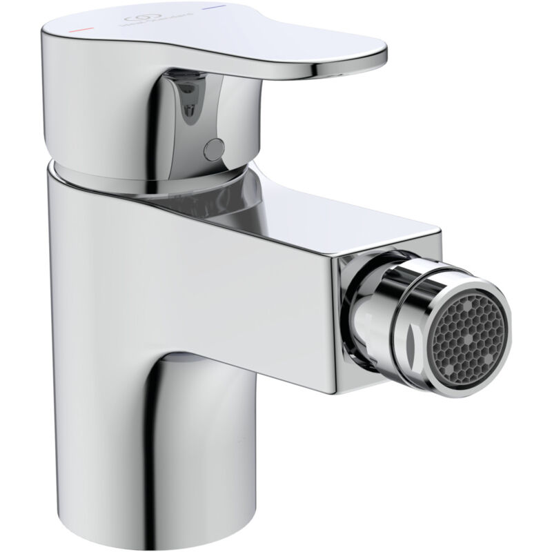 foto del prodotto cerabase, miscelatore bidet con asta di comando, bc840aa, cromato ideal standard