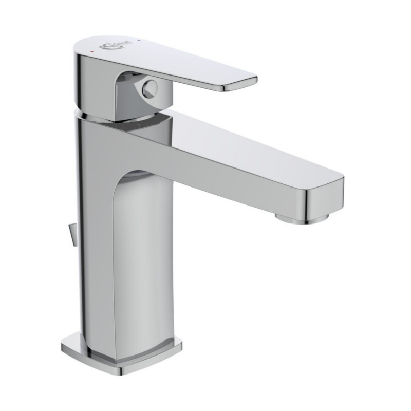 foto del prodotto cerafine d h105 lavabo con pil bc686aa