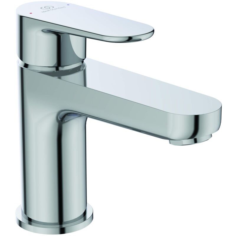 foto del prodotto cerafine o miscelatore monocomando lavabo con bocca di erogazione fissa h 84mm, cromato ideal standard