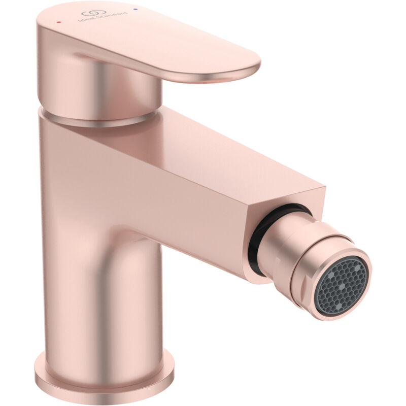 foto del prodotto cerafine o, miscelatore monocomando per bidet, bd716ro, ros ideal standard